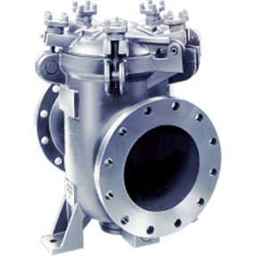 Eaton Model 73 Simplex Basket Strainer