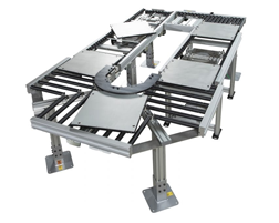 Edge Roller Technology (ERT) 250 Conveyor from Dorner