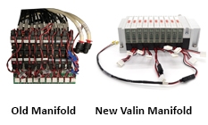 Endura TxZ Remote Gas Box Pneumatic ManifoldReplacement