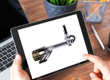 Episode # 63: Electric Actuators for Multi-Axis Configurations