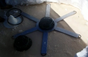 Flat Roof Drain Systems