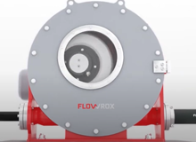 Flowrox? LPP Pumps - Advanced Single Roller Design