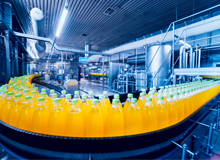 Fluid Automation Solutions for Beverage Bottling and Packaging