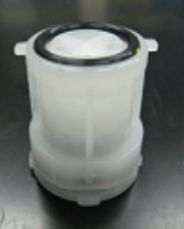 Foolproof Valve Cartridge Design