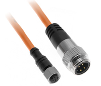 Foundation Fieldbus Cordsts: 7/8-16UN & M12