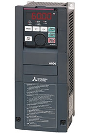 FR-A800 Series Variable Frequency Drives