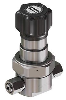 FR1000 Series UHP Single Stage Pressure Reducing Regulator - Parker Veriflo