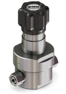 FR1403 SA Series Negative Pressure Regulator from Parker Veriflo