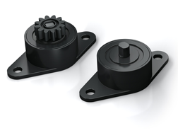 Rotary Dampers FRT-D3 and FRN-D3