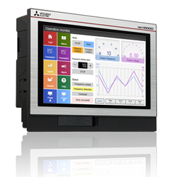 GT25 Handy Series from Mitsubishi