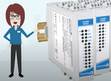 How to Measure Temperature with a High Density Ethernet IO Solution