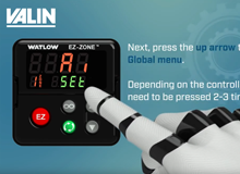 How to Factory Reset a Watlow EZ-Zone Controller PM