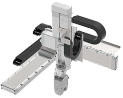 CRS Cartesian Type 6-Axis Robot from IAI