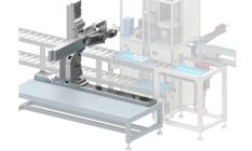 IAI CRS Cartesian Type 6-Axis Robot