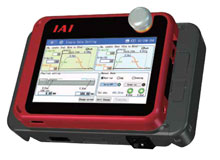 IAI ELECYLINDER? Teaching Pendant with Dedicated Power Supply Unit TB-03E/TB-02E