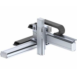 IAI ICSB/ICSPB & ICSA/ICSPA Cartesian Robot