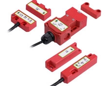 IDEM Coded Magnetic Safety Interlock Switches