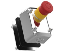IDEM ESL-SS-WR Hygienic Emergency Stop Switch
