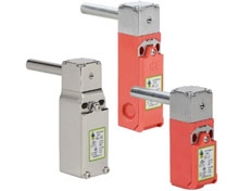 IDEM Hinge Cam Safety Interlock Switches