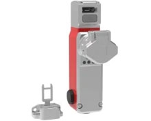 IDEM KLM-Z-SKR Type 4 Safety Gate Lock with RFID Sensor