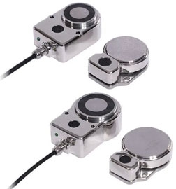 MGL-Series Non-Contact Electromagnetic RFID Safety Switches (Stainless Steel) | IDEM
