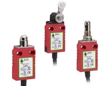 IDEM Miniature Safety Limit Switches