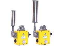 IDEM Python Conveyor Belt Alignment Switches