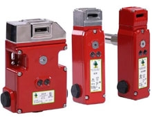 IDEM Solenoid Controlled Safety Interlock Switches with Guard Locking
