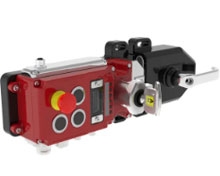 IDEM UGB-NET Gate Interlock Networked Safety Device