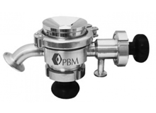 Igenix? Sanitary Valve Minimizes Contamination, Facilitate CIP/SIP and Reduces Downtime