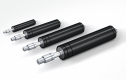 Industrial Gas Springs Pull Type GZ-15 to GZ-40