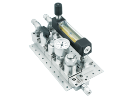 IntraFlow Series Modular Sample Conditioning Systems from Parker