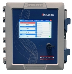 Intuition-9 Water Treatment Controllers from Walchem