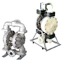Iwaki Air 3 TC-X801 Series Double Diaphragm Pumps