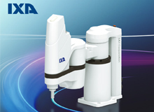 IXA SCARA Robot from IAI – Fastest in the Industry