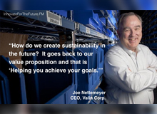 Podcast: Your Future Is Defined By What Your Organization Stands For