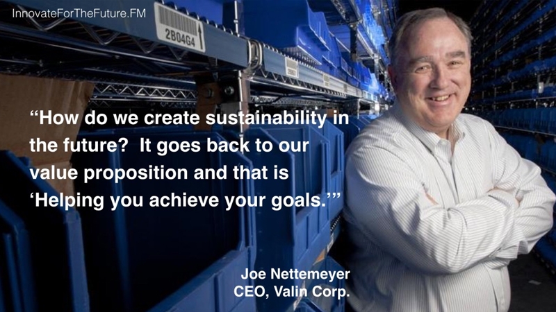 Your Future Is Defined By What Your Organization Stands For