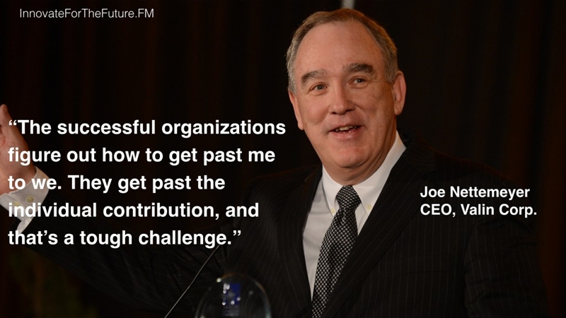 Culture Is The Great Differentiator  From Me To WE