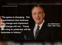 Podcast: How Valin Innovated Its Business Model To Increase The Value Of The Company 6 Fold in Just Four Years