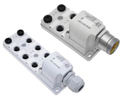 Junction Blocks from Mencom Corp