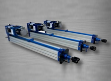 Kyntronics SMART Electro Hydraulic Actuator