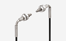 L-Shaped Type  (Through-beam, Retroreflective)