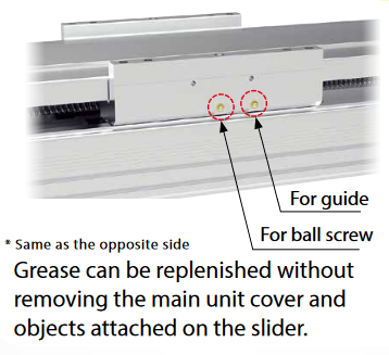 Large Single-Axis Robot fig7