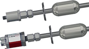 Level Plus Model LLH Magnetostrictive Liquid Level Transmitters - Temposonics