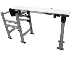 Lift Gate Conveyors from Dorner