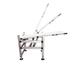 Lift Gate Conveyors from Dorner