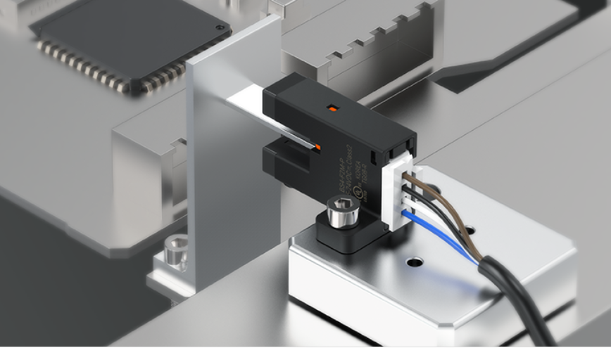 Indicator ON When Light Blocked (BS4-2R-)