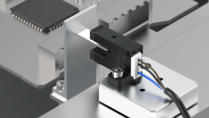 Indicator ON When Light Received (BS4-2M-)