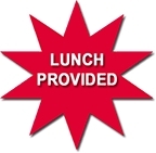 Lunch Provided