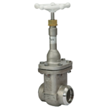 Manual Gate Valves - Stainless Steel - Bestobell Industries